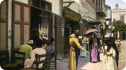 Kairó, 1910 körül
